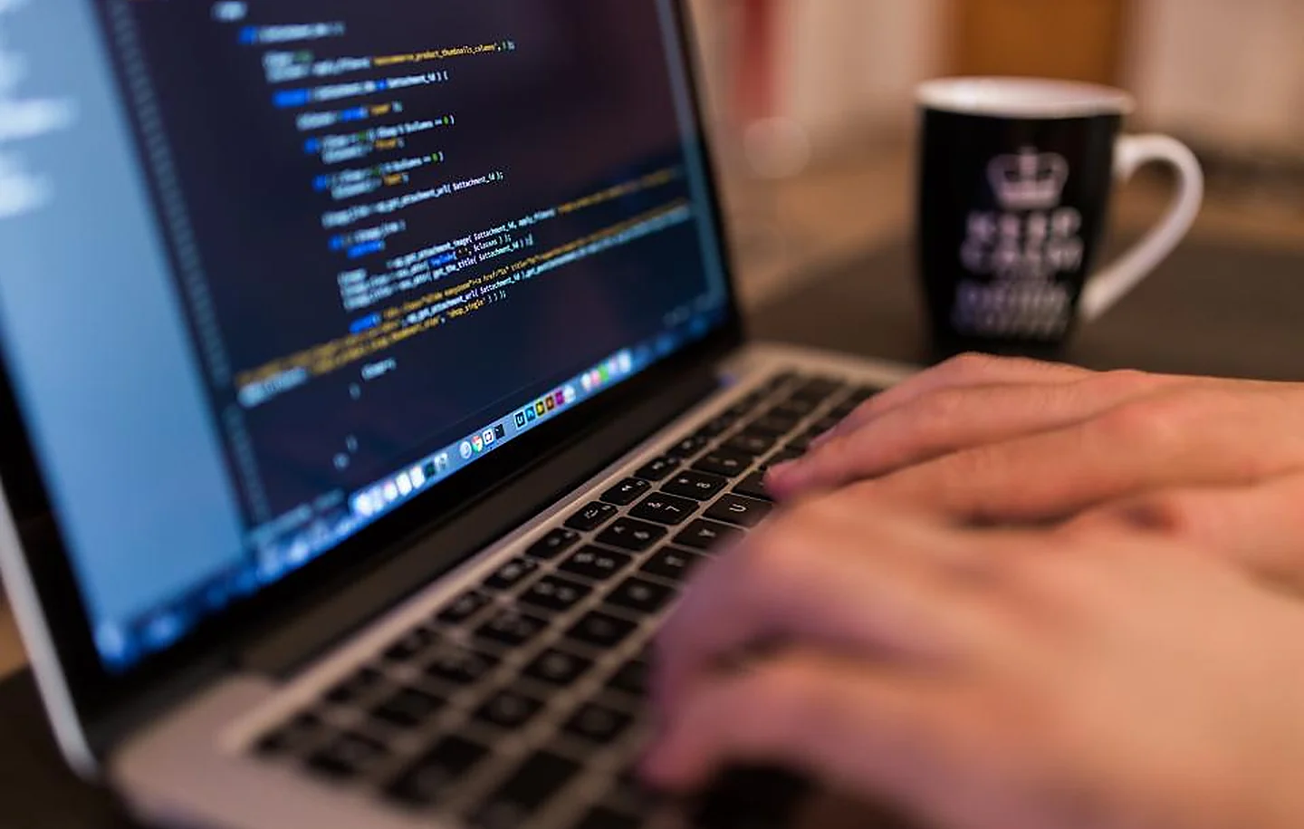 Build-time supply chain attack
